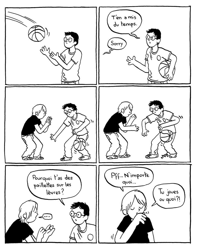 - affaires de gym- page 5