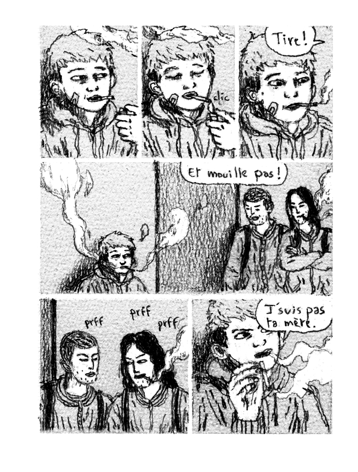 - T'en veux une ?- page 2