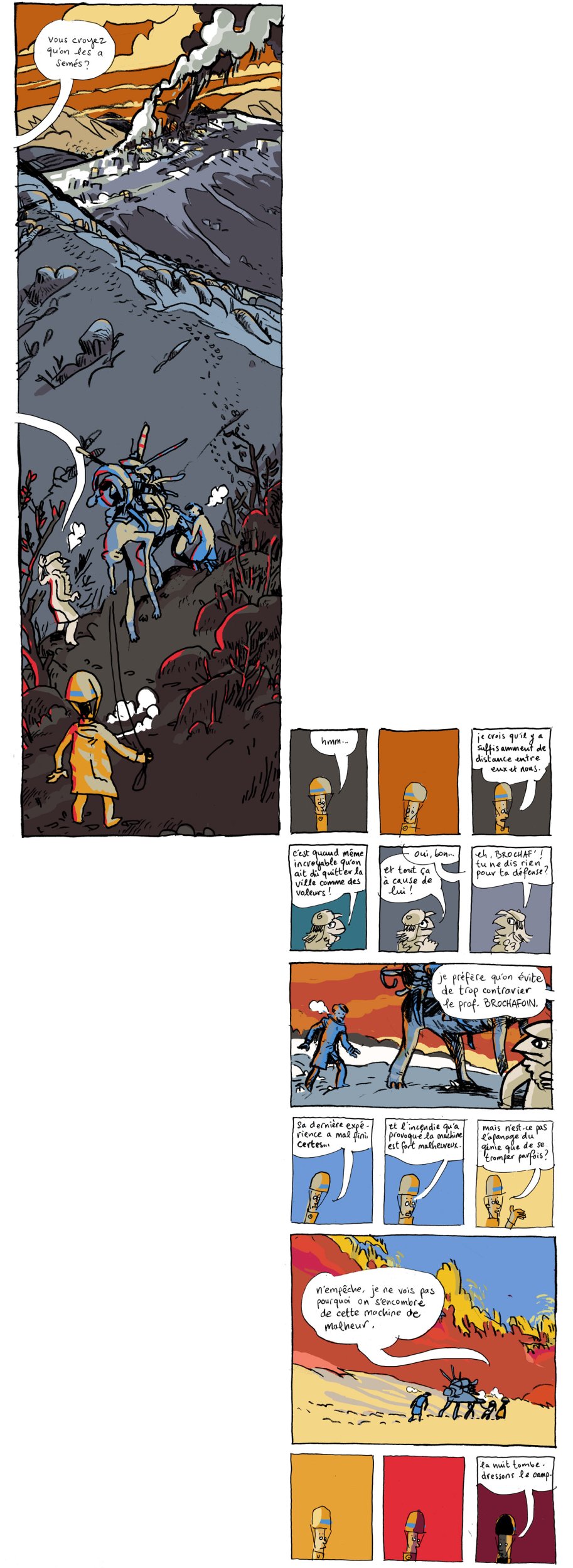 - TÉLÉSCOPE- page 1