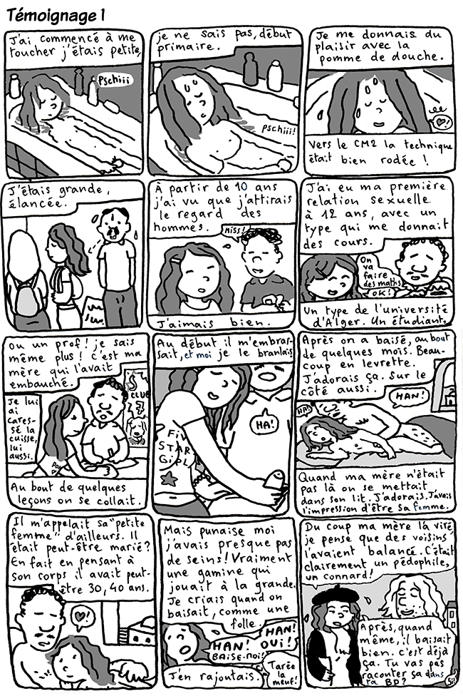 - TRIGGER WARNING- page 2