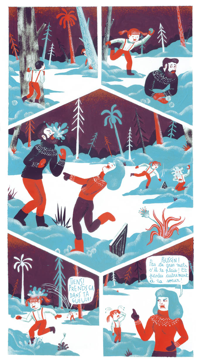 - TERRARIUM 3000- page 2