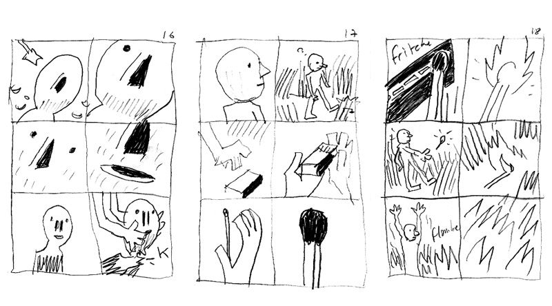 - L'homme qui cherchait sa tête #3- page 6