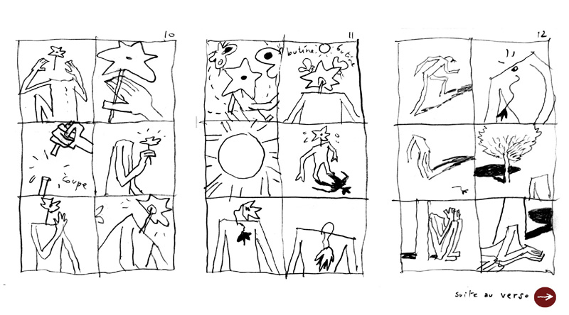 - L'homme qui cherchait sa tête #1- page 4