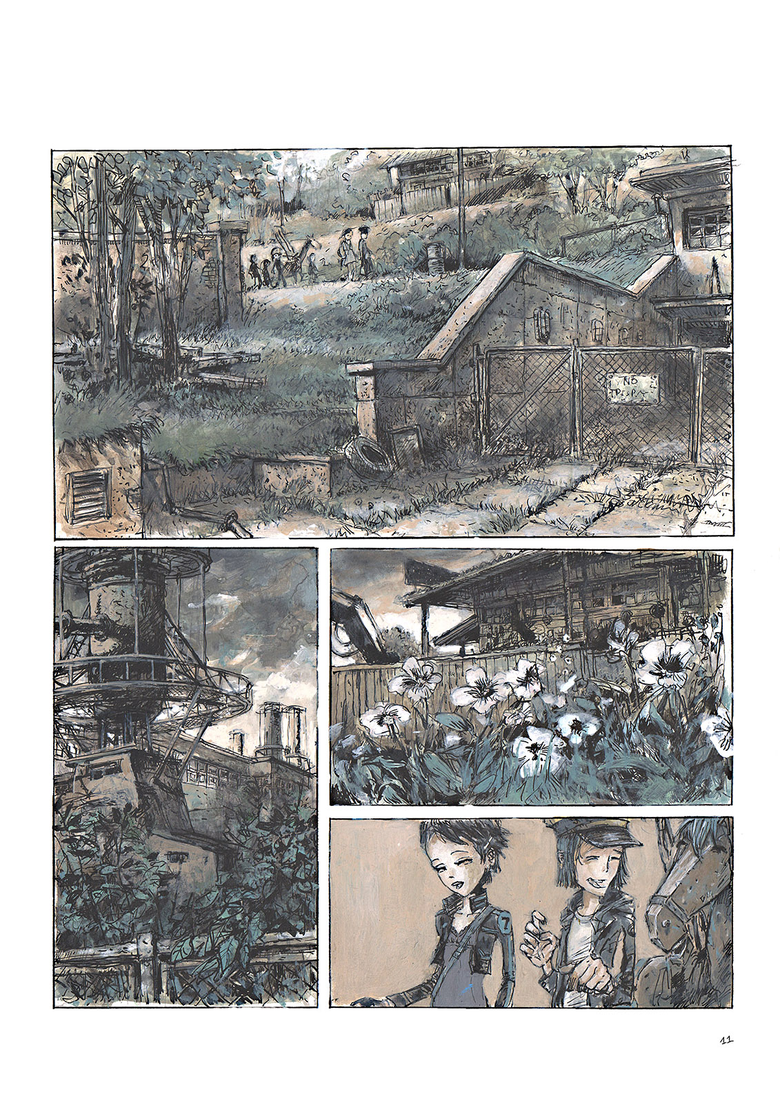 - The Seventh- page 5