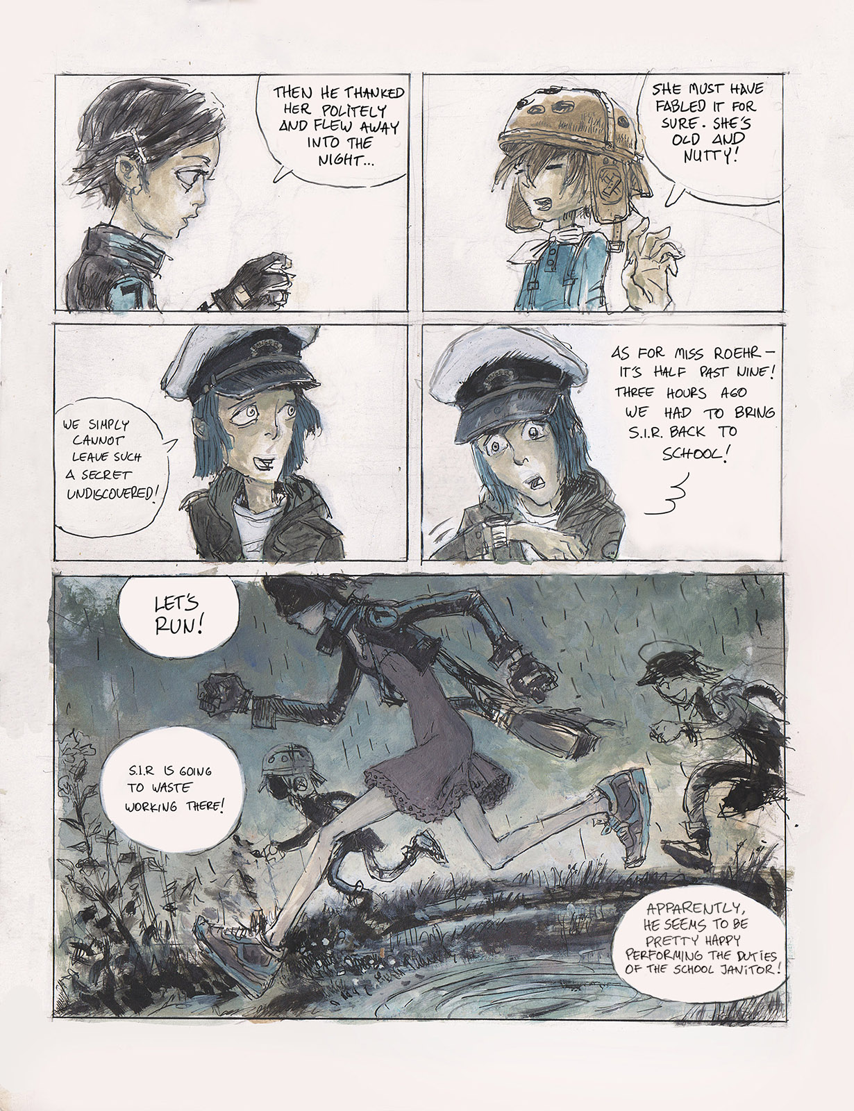 - The Seventh- page 13