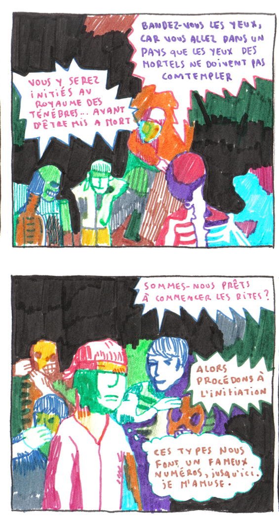 - The burning- page 3