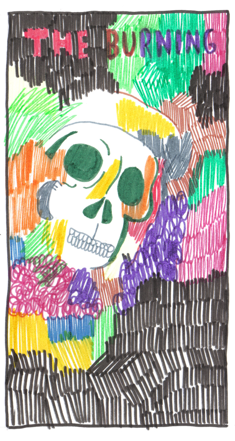 - The burning- page 9