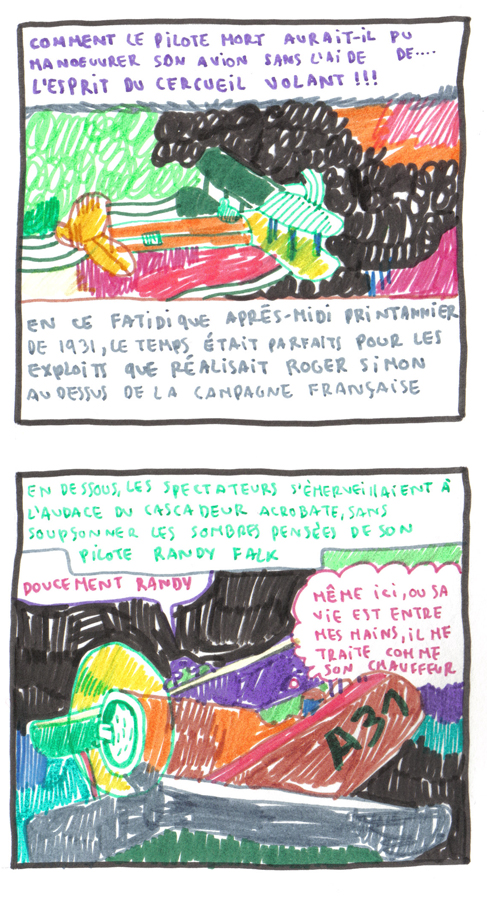 - The burning- page 10