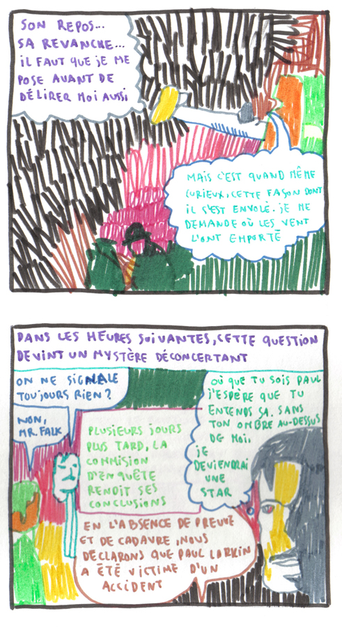 - The burning- page 13