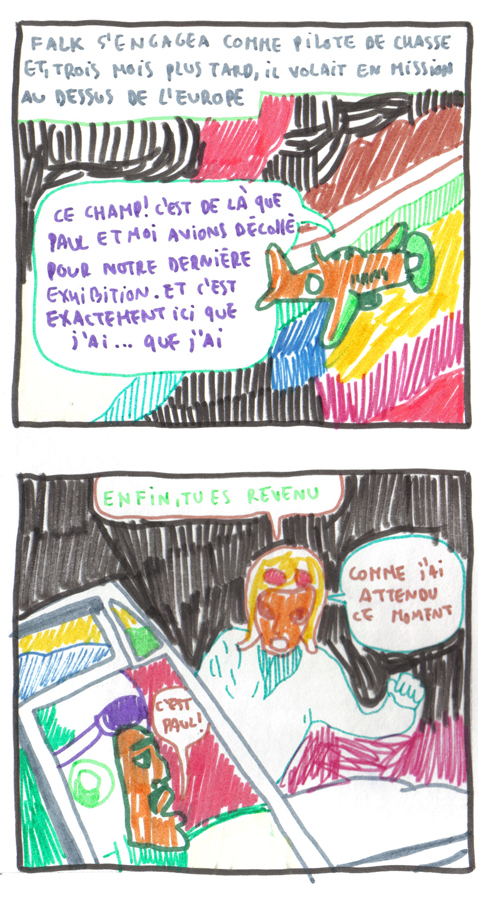 - The burning- page 15