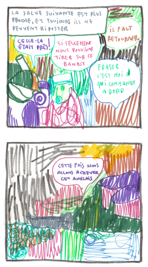 - The burning- page 23