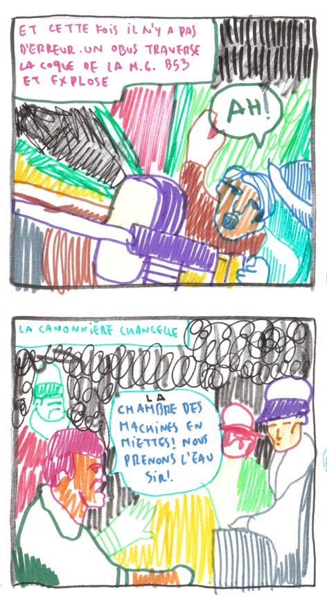 - The burning- page 24