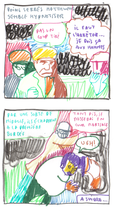 - The burning- page 26