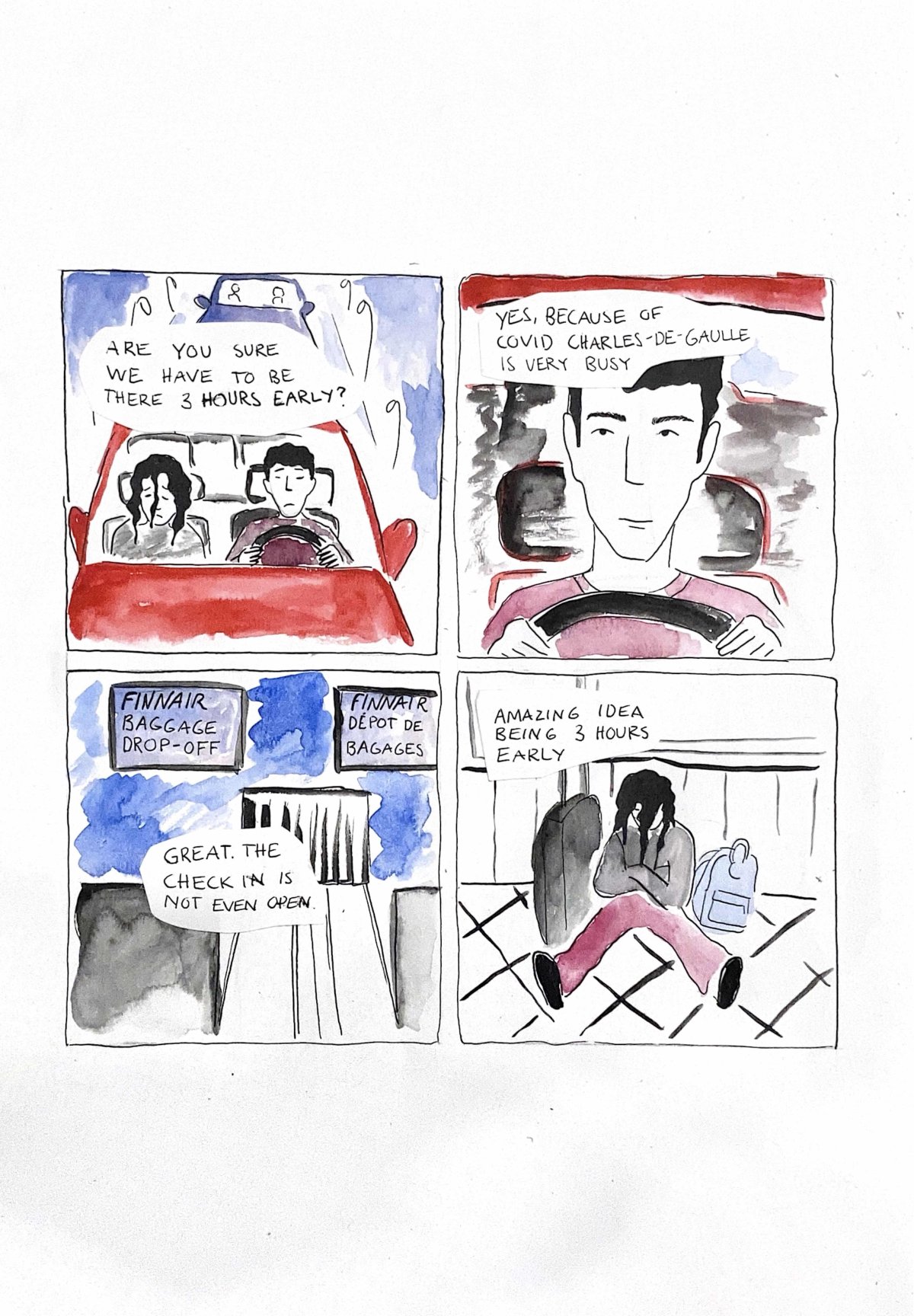 - Mussels in Paris- page 3