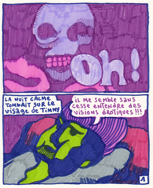 - Oh !! Timmy U.S. Warrior - page 3