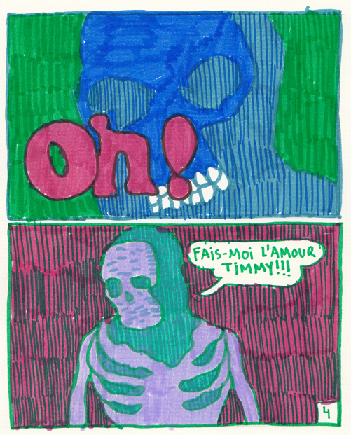 - Oh !! Timmy U.S. Warrior - page 6