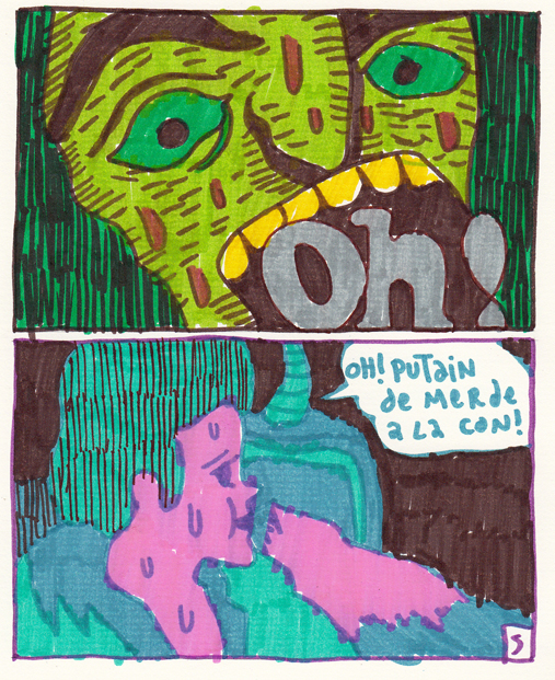 - Oh !! Timmy U.S. Warrior - page 7
