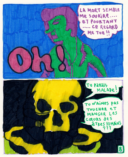 - Oh !! Timmy U.S. Warrior - page 10