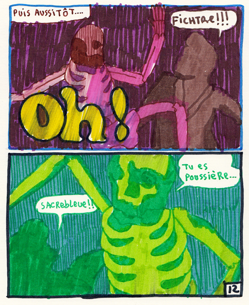 - Oh !! Timmy U.S. Warrior - page 14