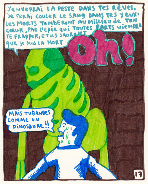 - Oh !! Timmy U.S. Warrior - page 19