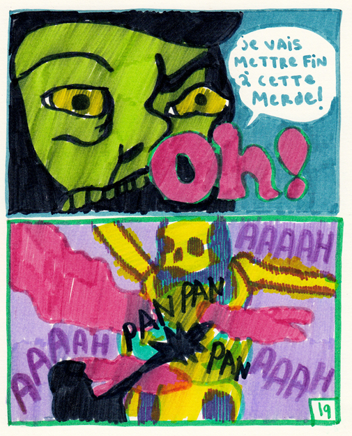 - Oh !! Timmy U.S. Warrior - page 21