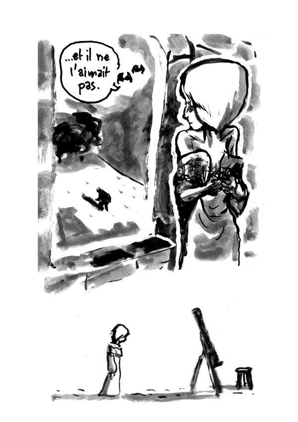 - LA TISSEUSE- page 27