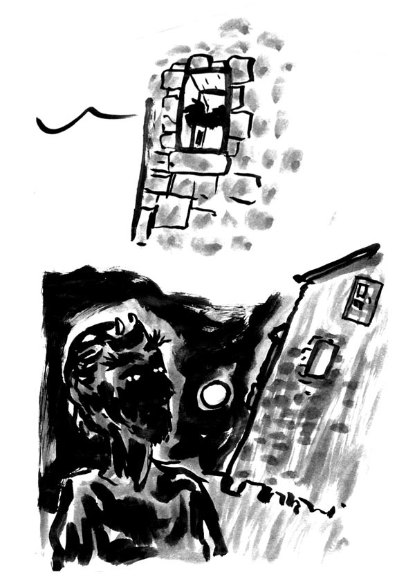 - LA TISSEUSE- page 3