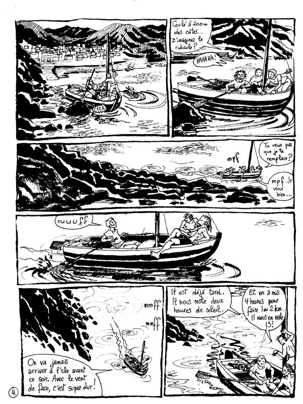 - le lac Titicaca- page 4