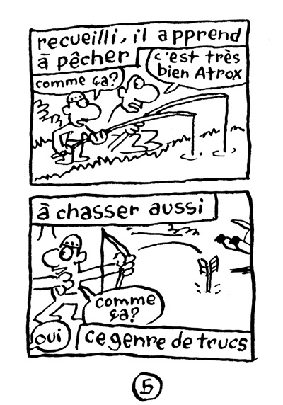 - La légende d'Atrox- page 6