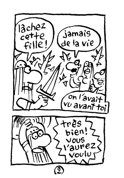 - La légende d'Atrox- page 11