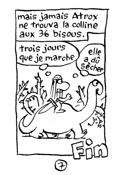 - La légende d'Atrox- page 16