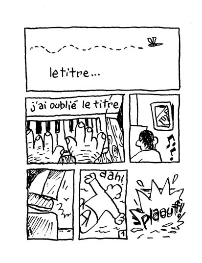 - J'ai oublié le titre- page 1