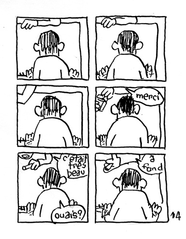 - J'ai oublié le titre- page 14