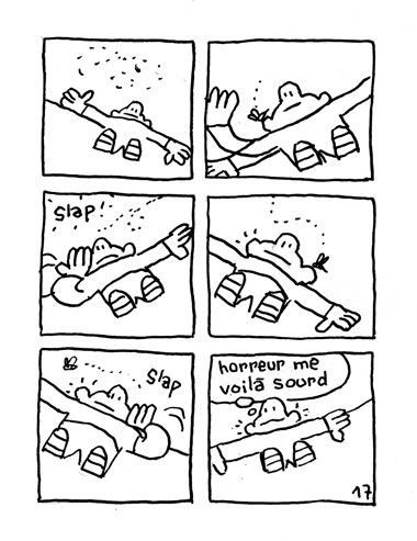 - J'ai oublié le titre- page 17