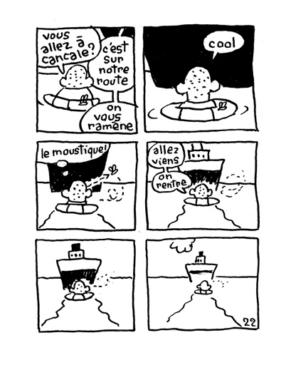 - J'ai oublié le titre- page 22