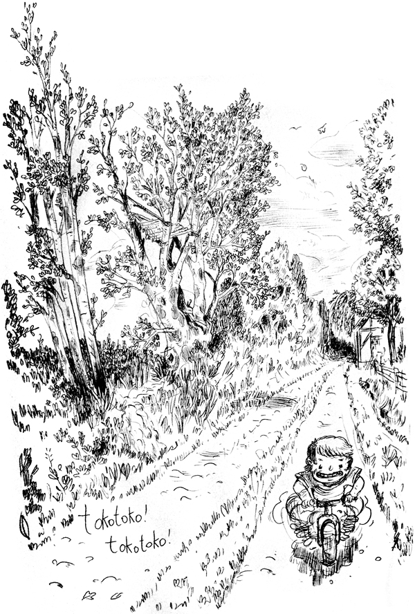 - Le monde de l'arbre- page 12