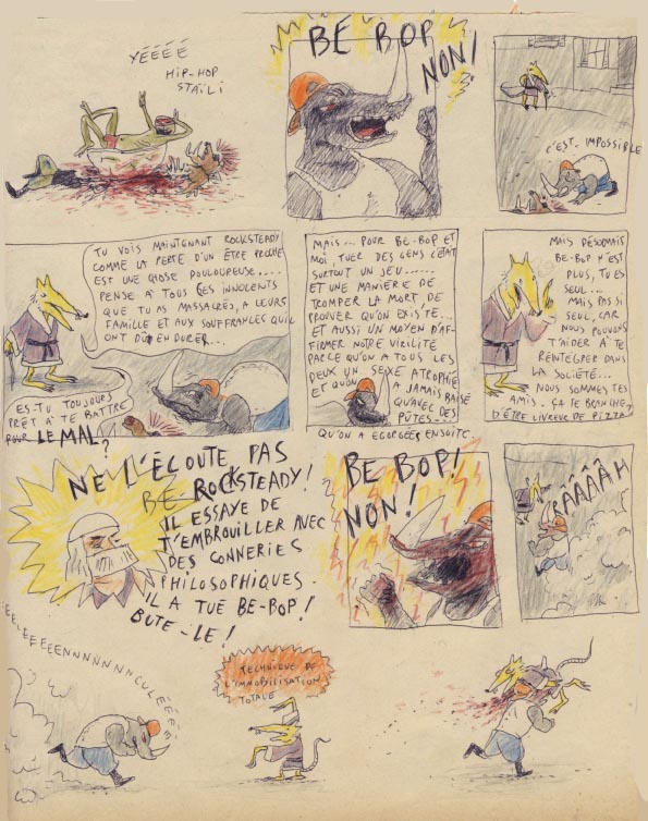 - Tortues Ninjas- page 15