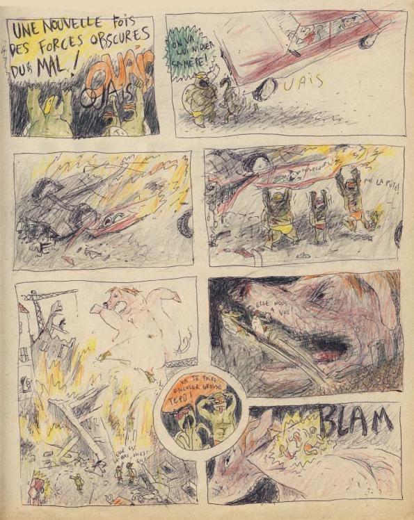 - Tortues Ninjas- page 23