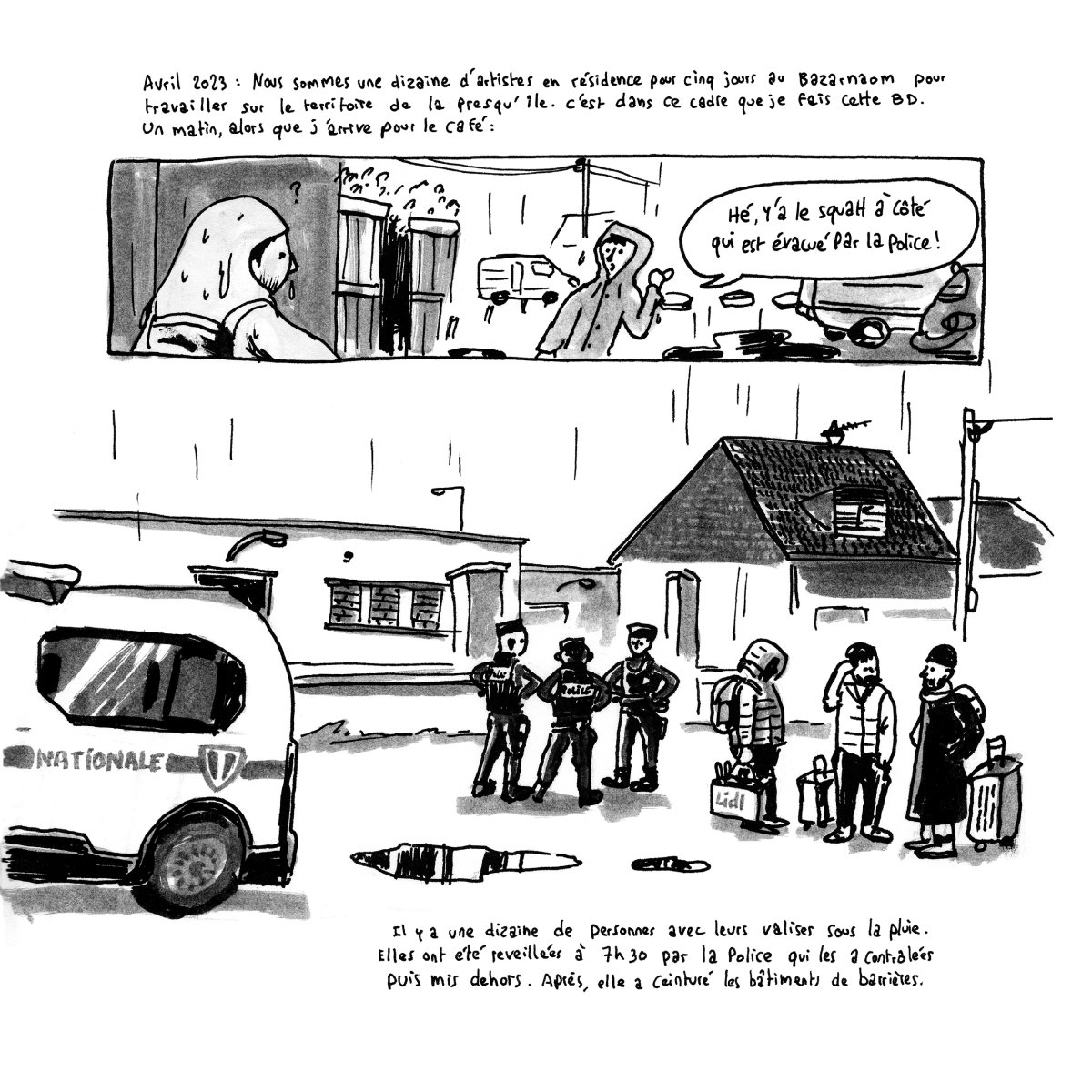 - Tout doit disparaître !- page 20