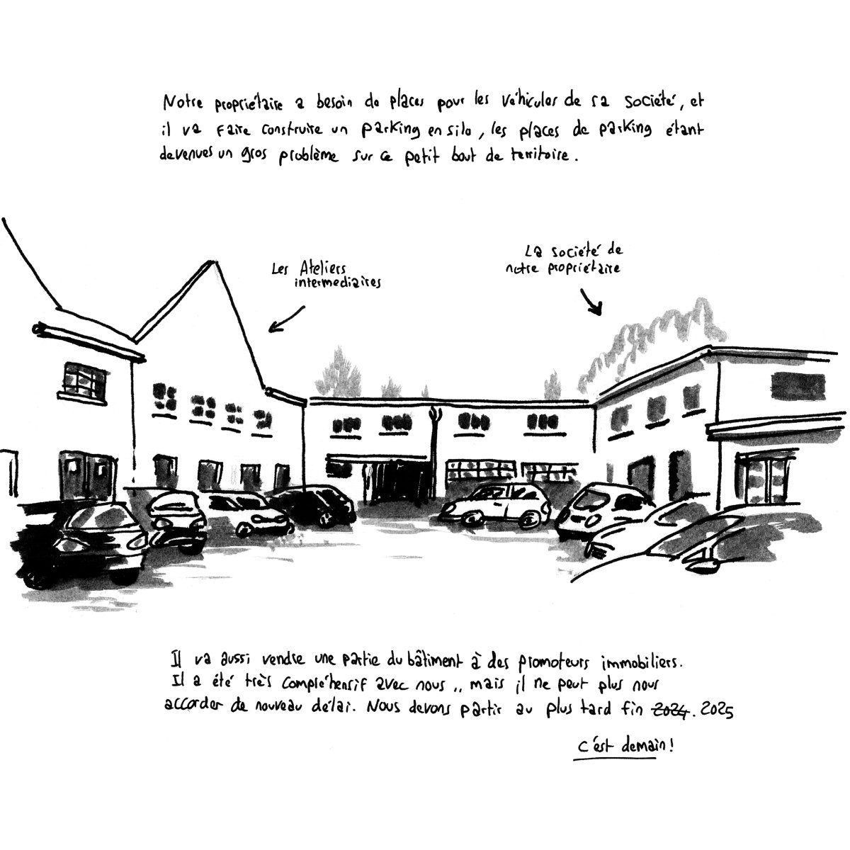 - Tout doit disparaître !- page 32