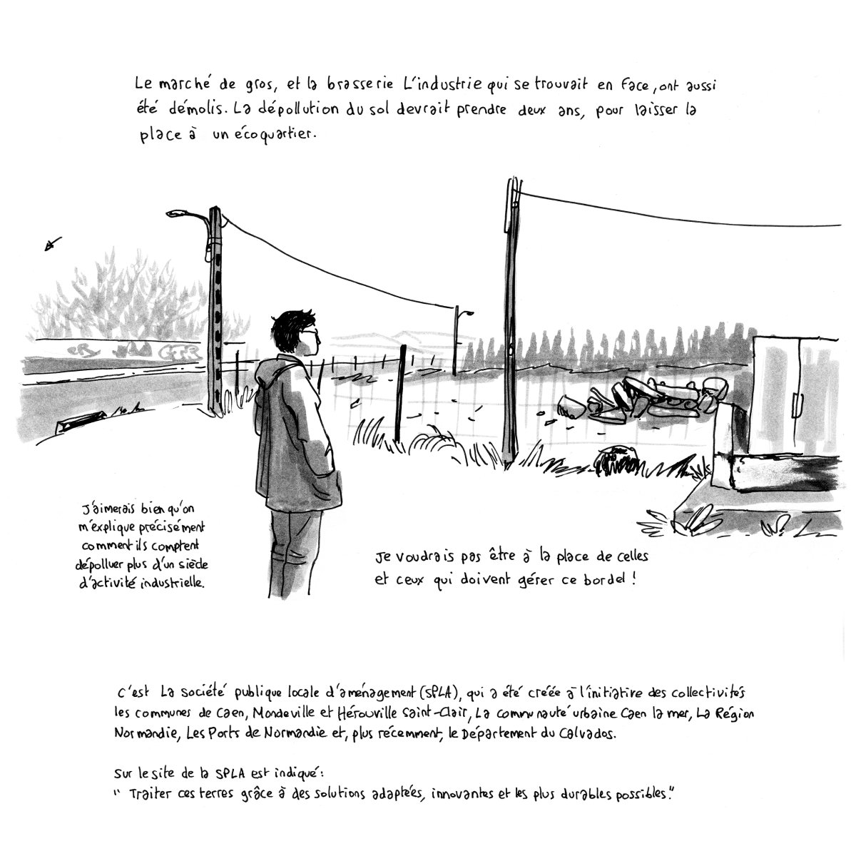 - Tout doit disparaître !- page 35