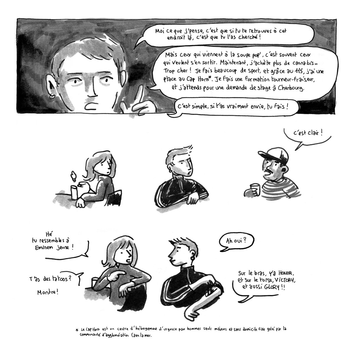 - Tout doit disparaître !- page 46