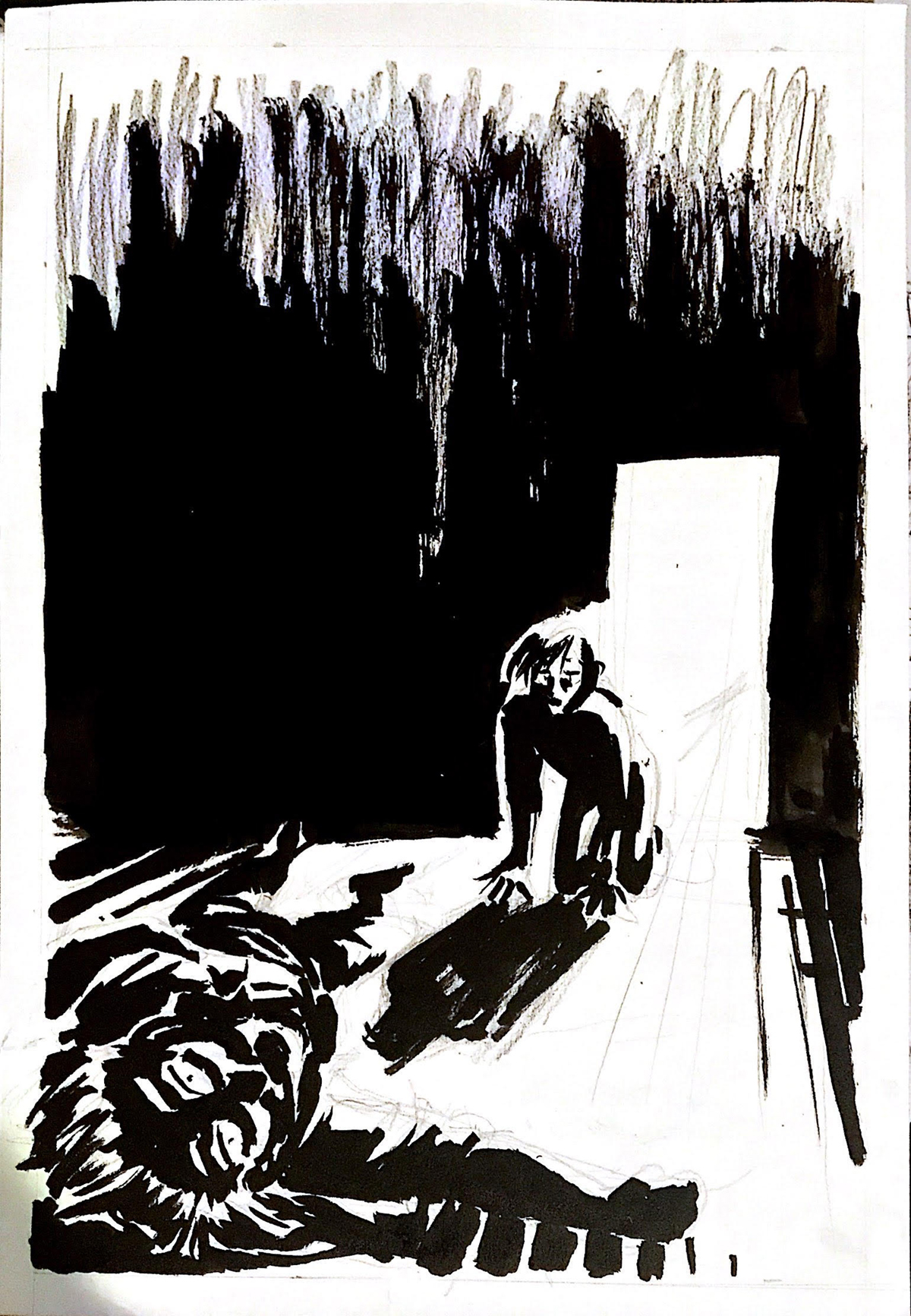 - The person who killed the sun- page 14