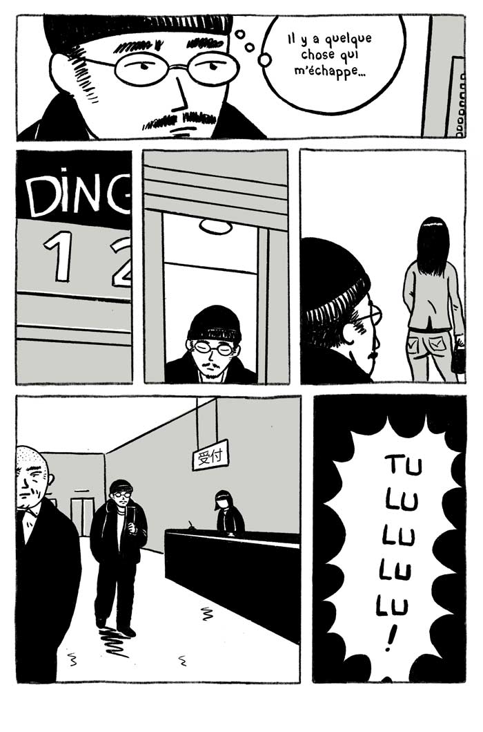 - TARÔ SAKAÏ- page 15