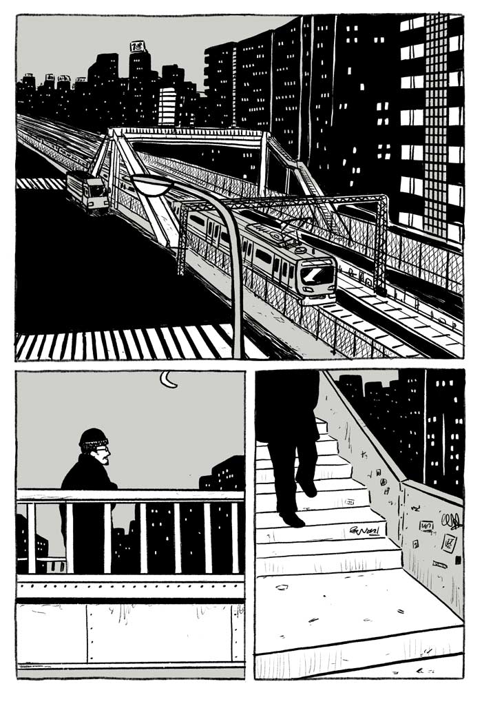 - TARÔ SAKAÏ- page 23