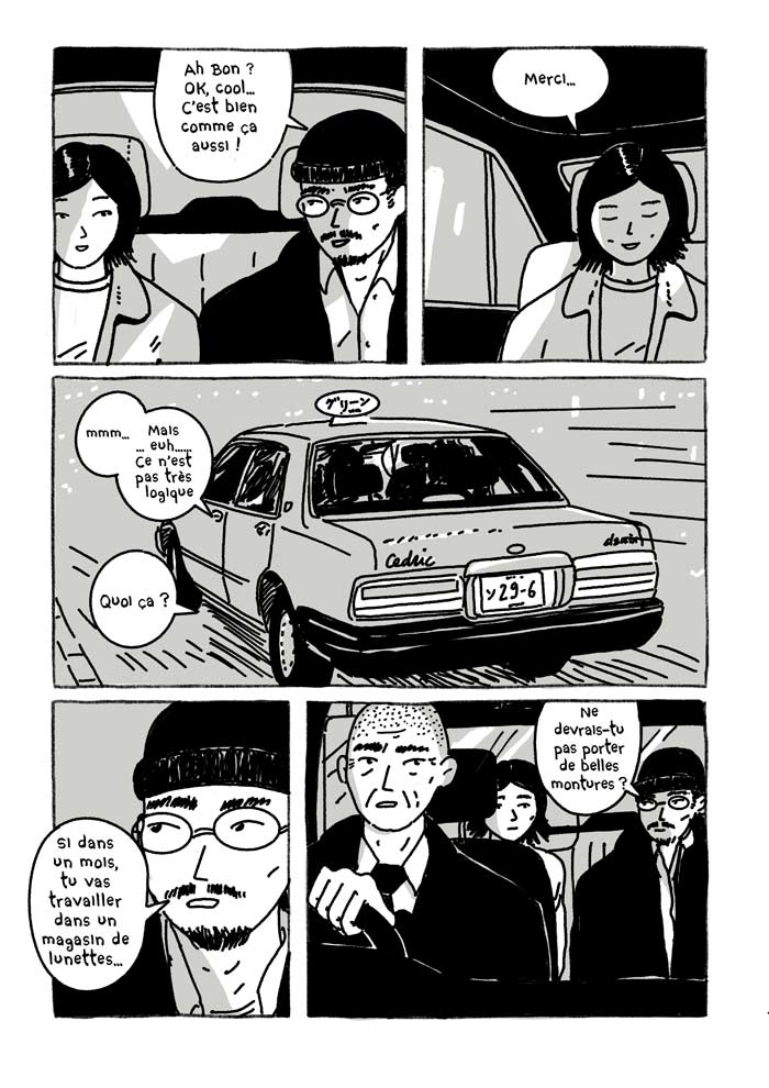 - TARÔ SAKAÏ- page 35