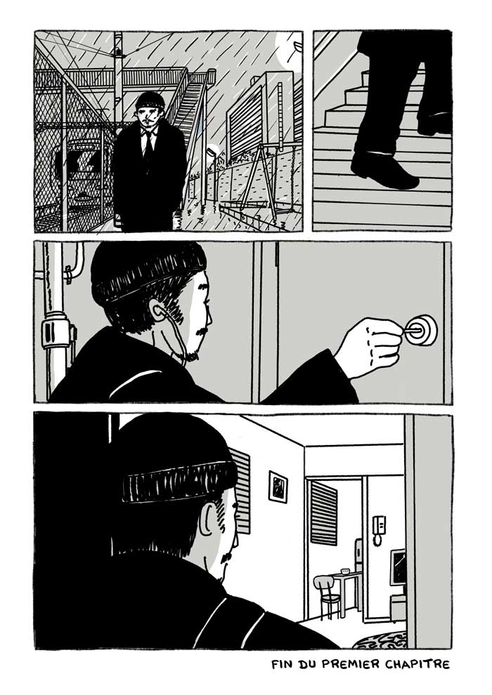 - TARÔ SAKAÏ- page 51