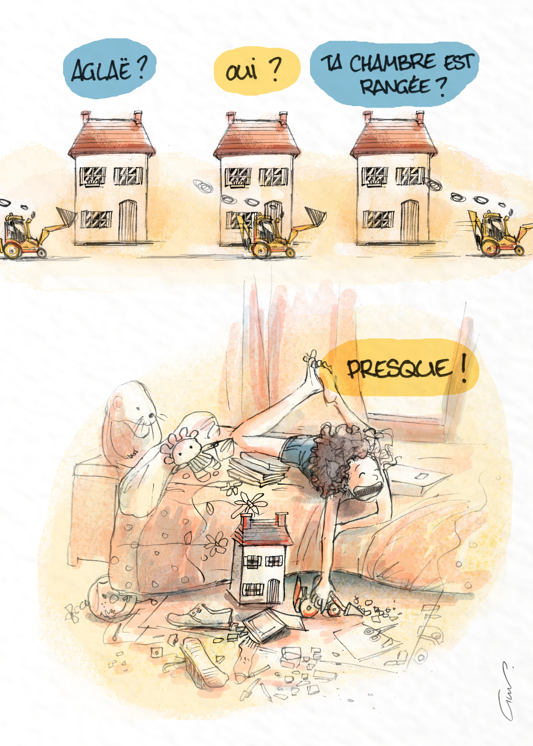 - Rêve et réalité- page 2