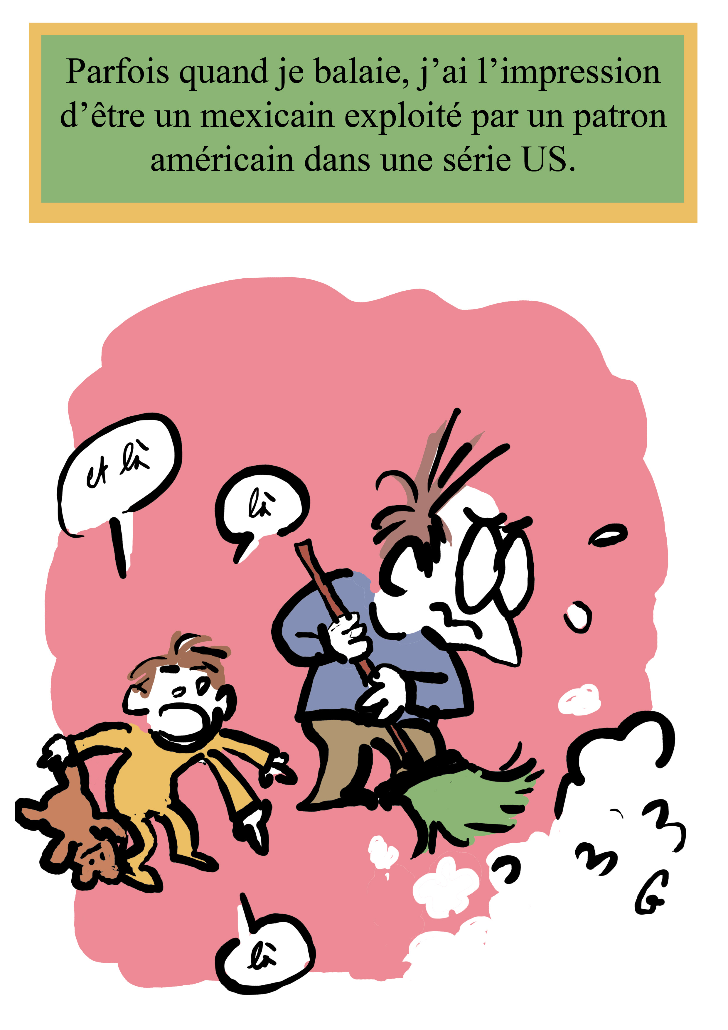 - Ma vie de prof (c'est un titre de merde, on est d'accord)- page 57