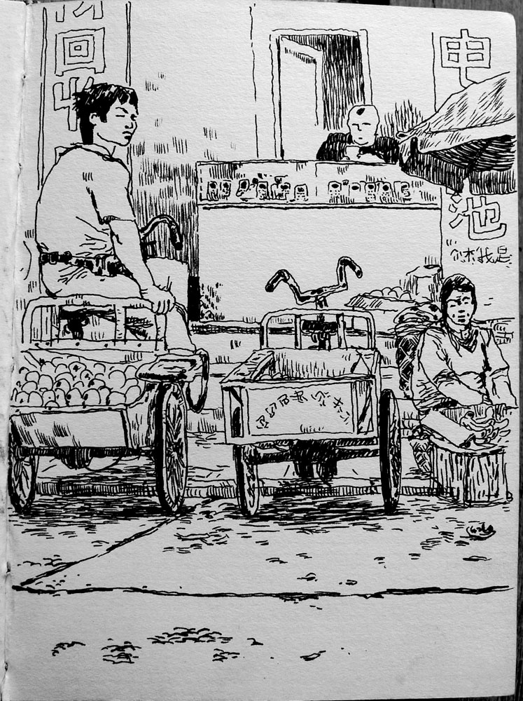 - Les moyens du bord- page 100